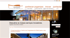 Desktop Screenshot of estorilcc.com